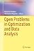 Open Problems in Optimizati...