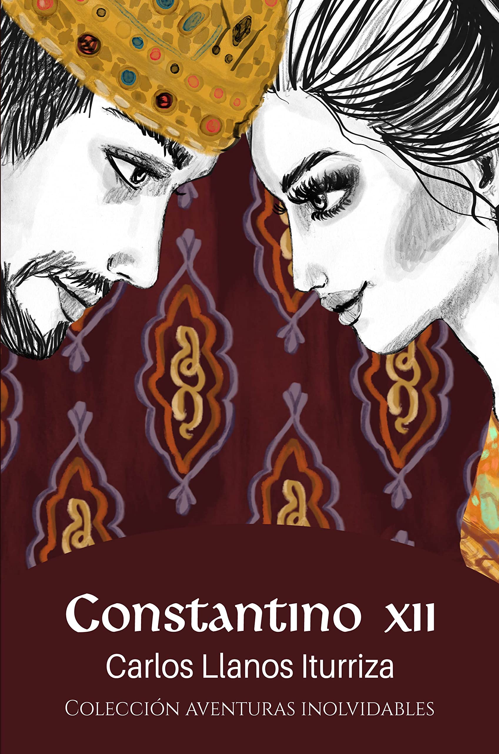 Constantino XII (Spanish Edition)