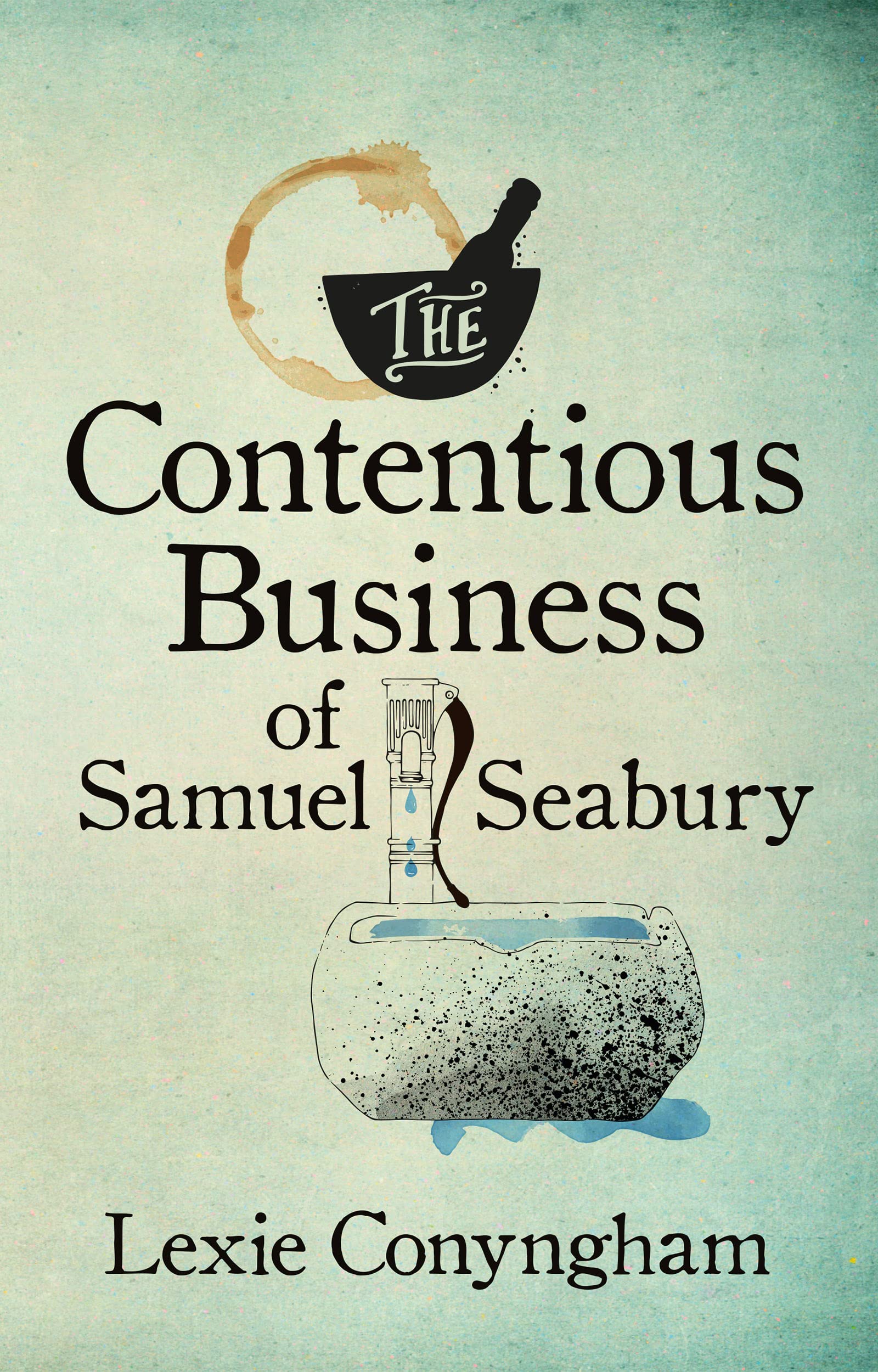 The Contentious Business of Samuel Seabury (Kindle Edition)