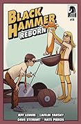 Black Hammer Reborn #11