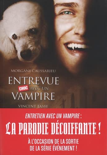 Entrevue choc avec un vampire (Paperback)