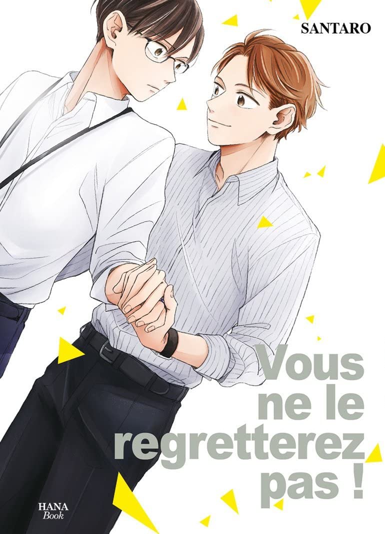 Vous ne le regretterez pas ! (Paperback)