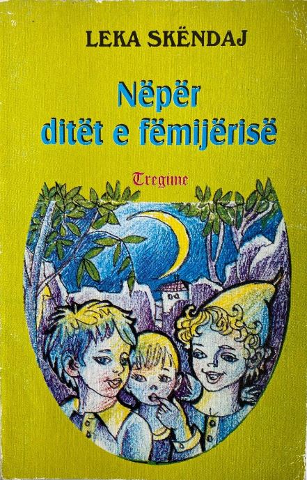 Nëpër ditët e fëmijërisë