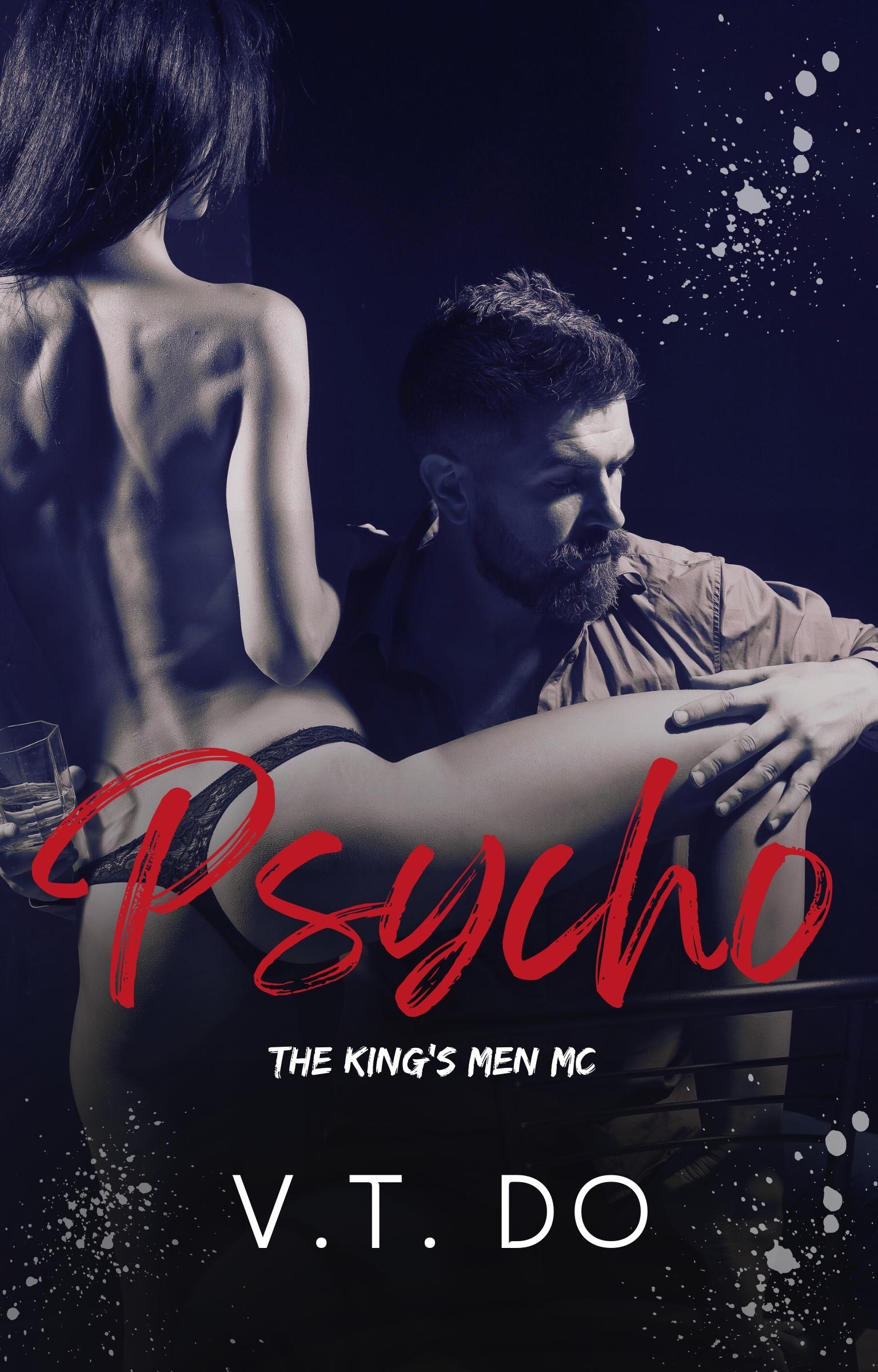 Psycho (King's Men MC #5)