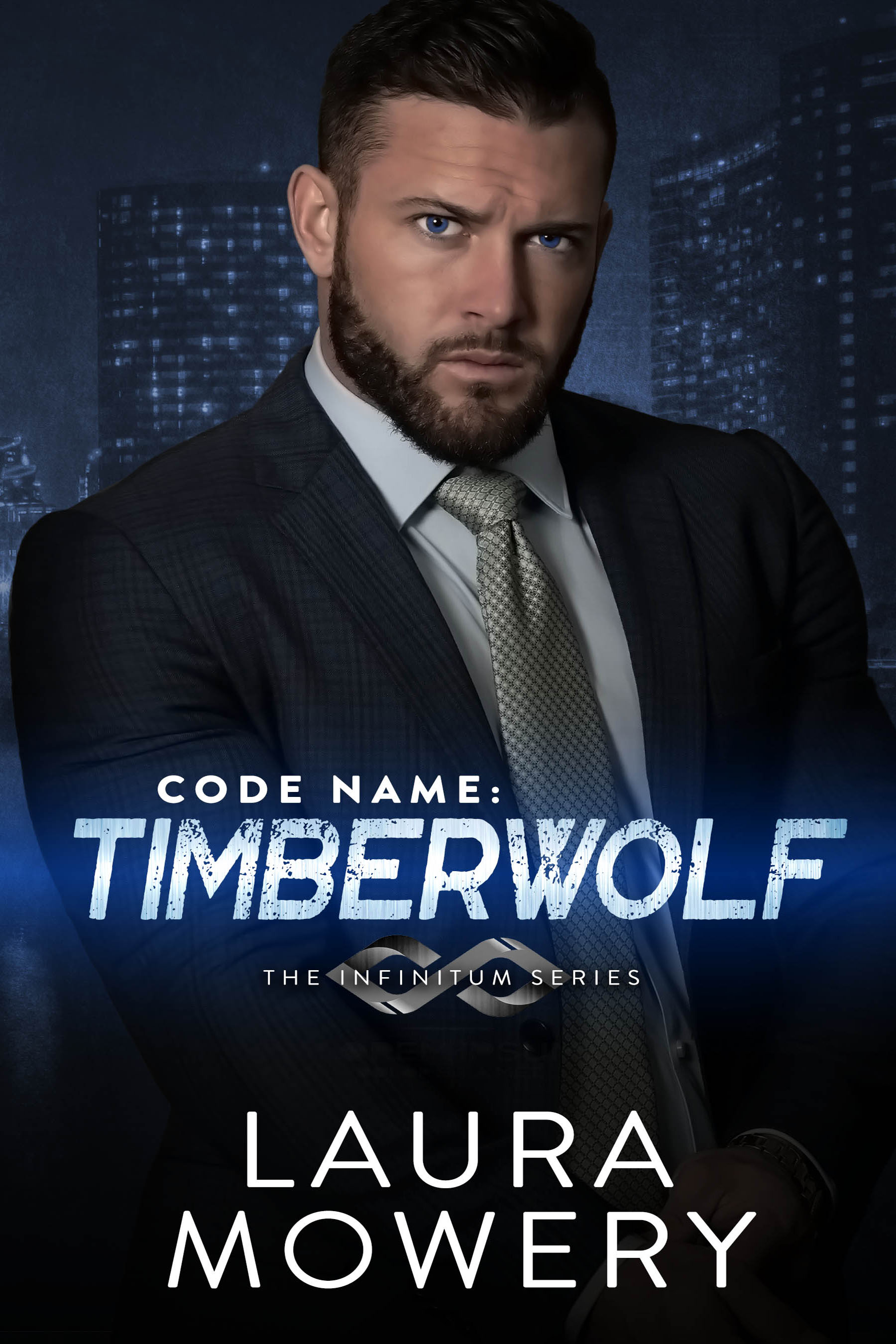 Code Name: Timberwolf (The Infinitum Series, #1)