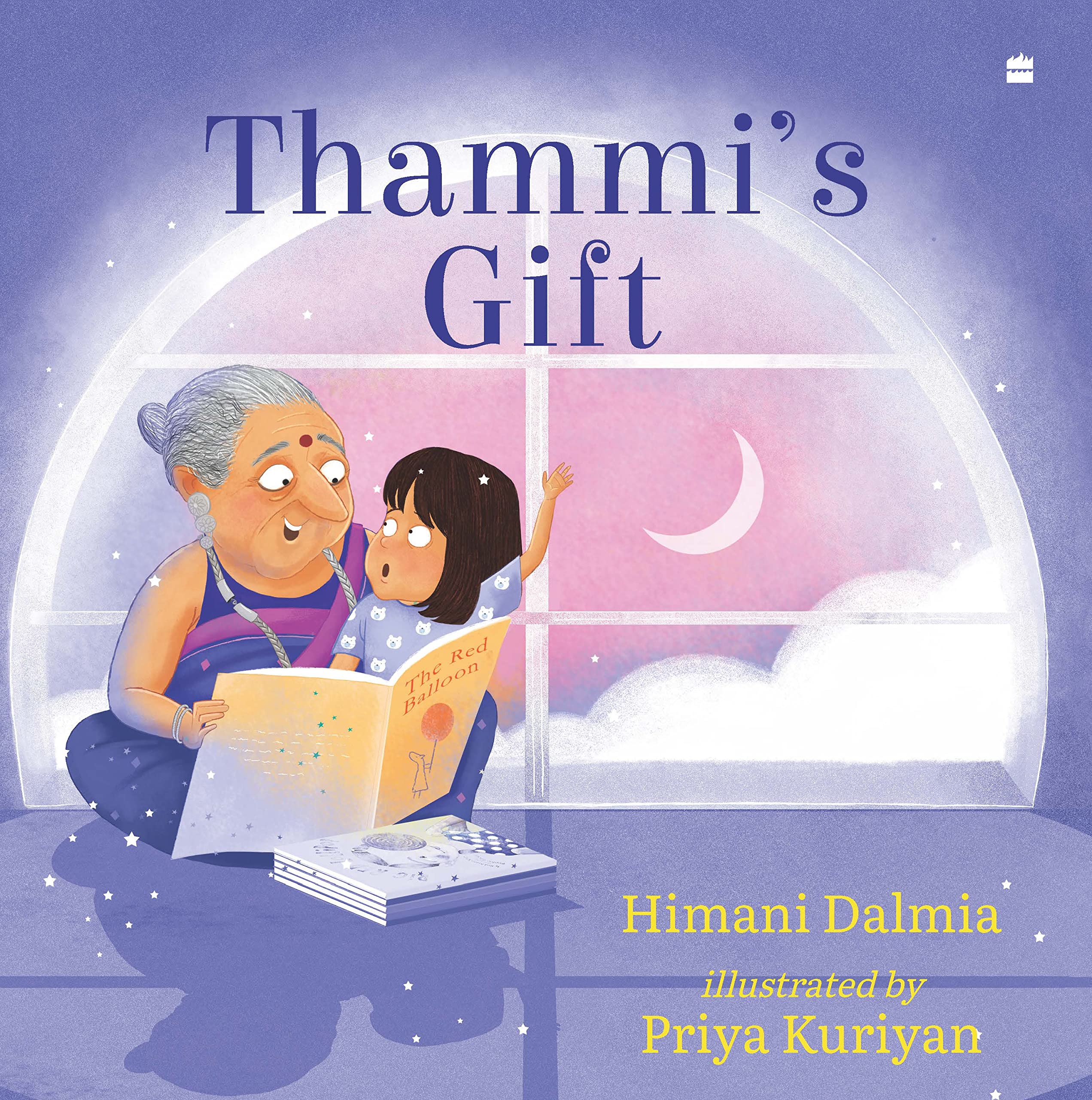 Thammi's Gift (Kindle Edition)