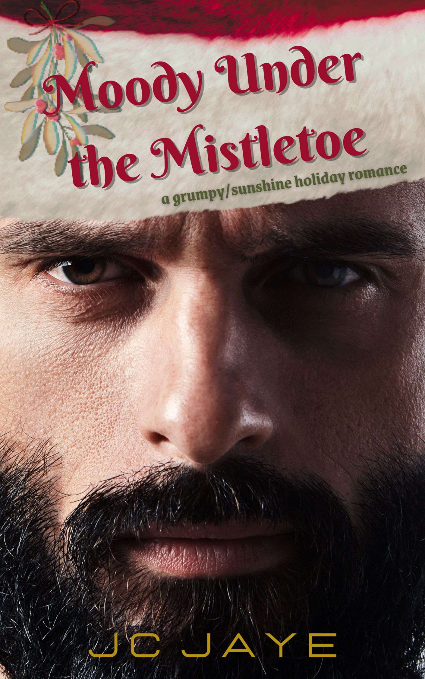 Moody Under the Mistletoe