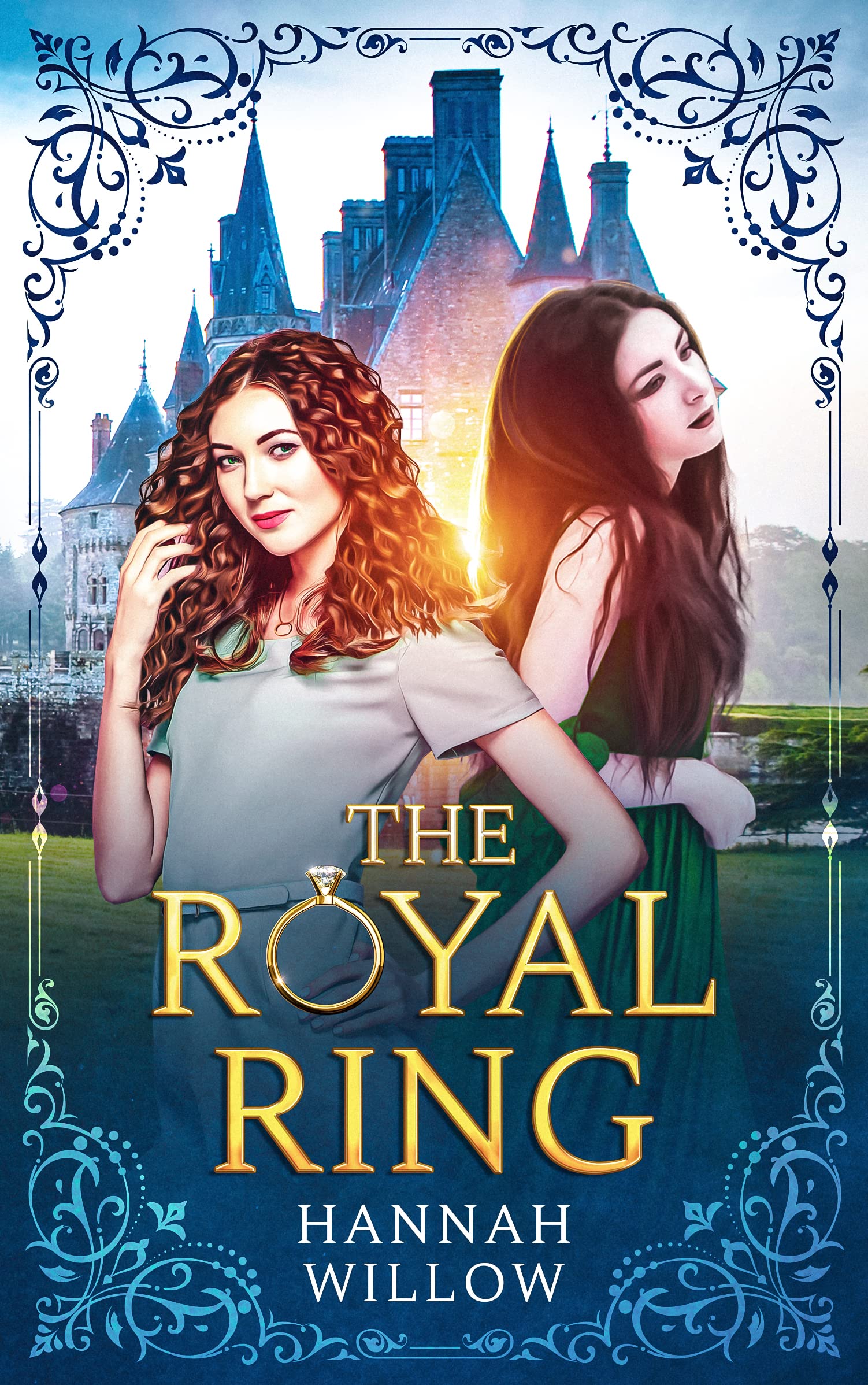 The Royal Ring (The Royal Entanglement #1)