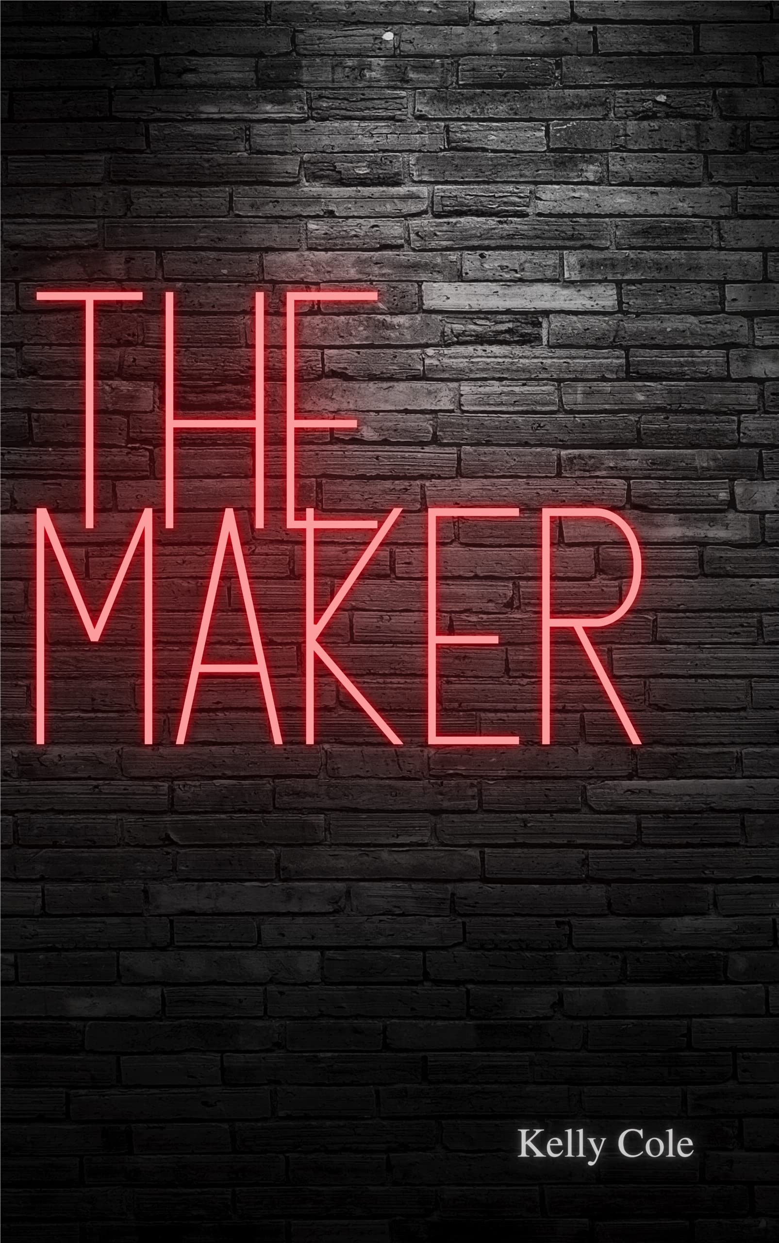 The Maker (Supernaturals of New Brecken Book 1)
