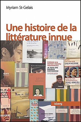 Une histoire de la littérature innue (Paperback)