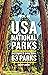Moon USA National Parks: The Complete Guide to All 63 Parks (Travel Guide)
