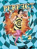 Perfect - Volume 3: Three Comics in One Featuring the Sixties Super Spy
