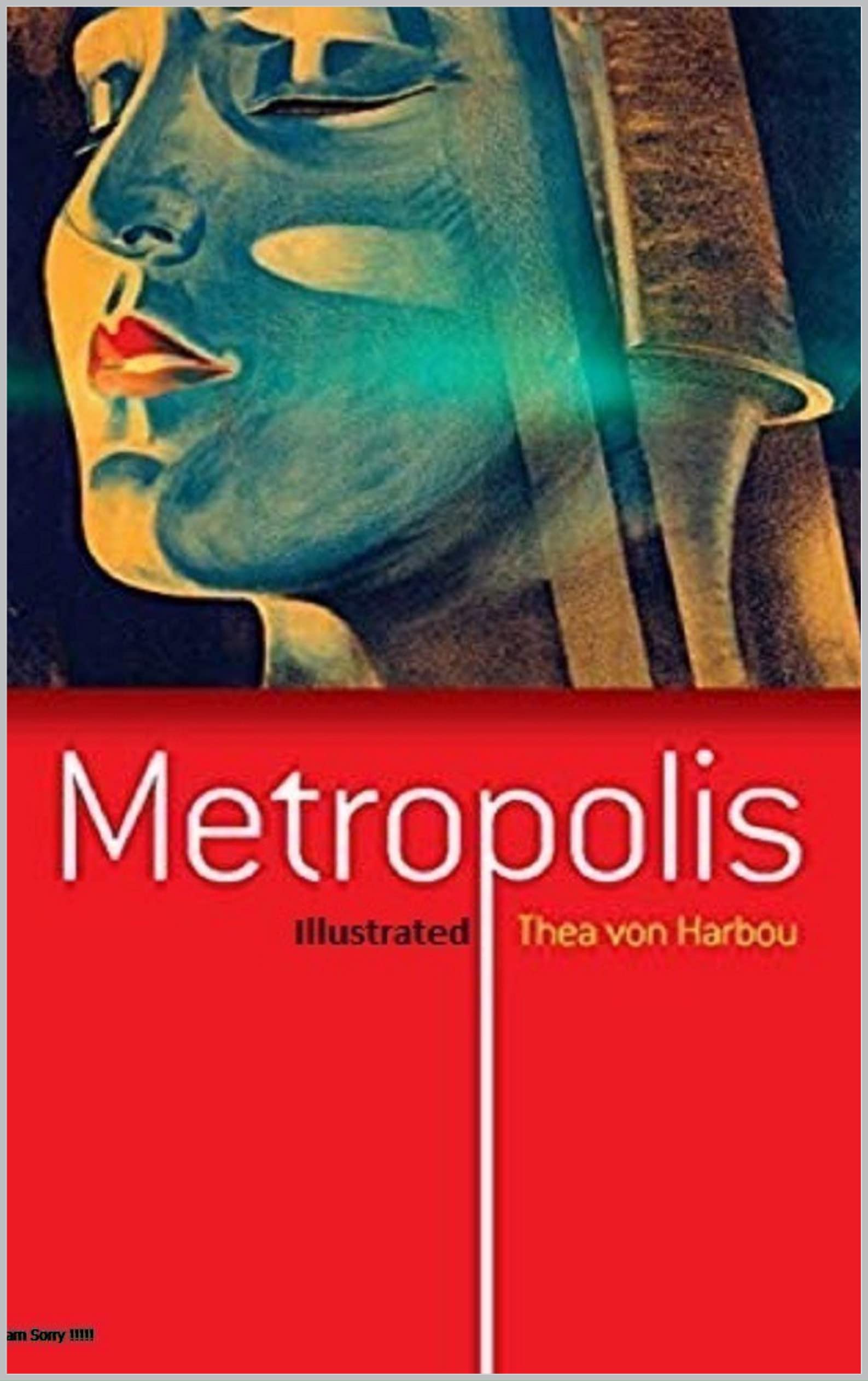 Metropolis Illustrated
