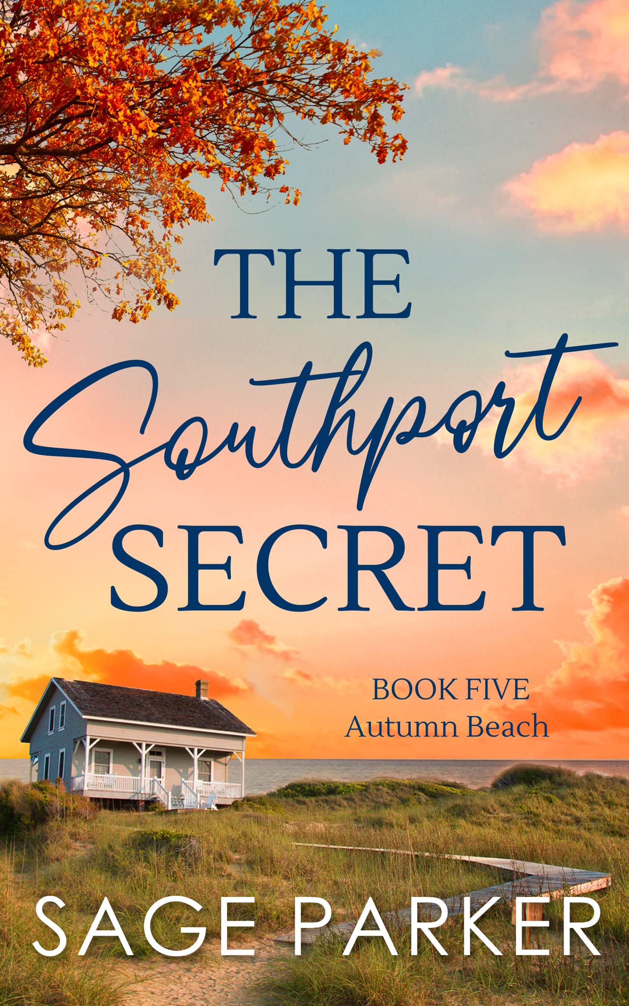 The Southport Secret Book Five (Autumn Beach #5)