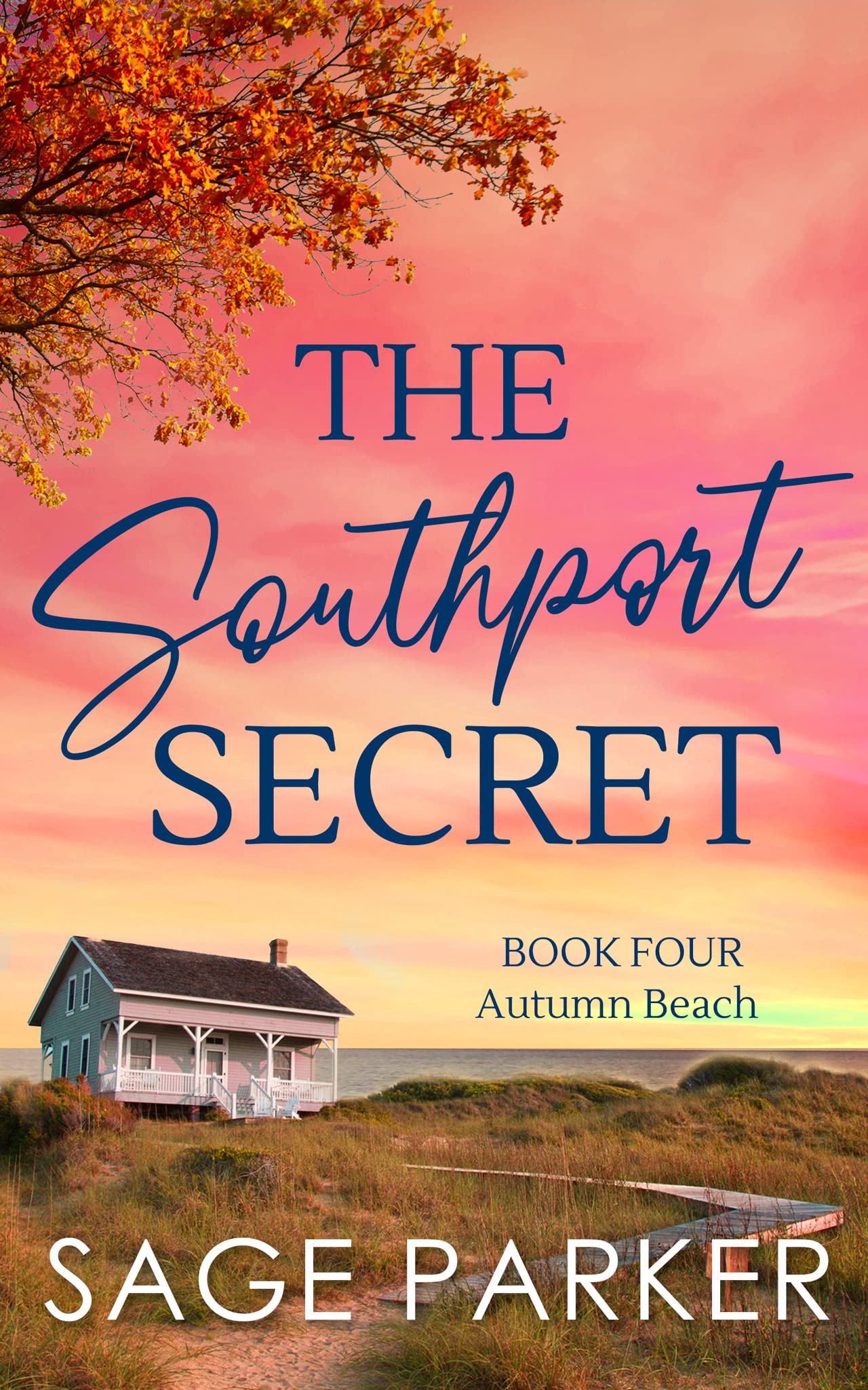The Southport Secret Book Four (Autumn Beach #4)