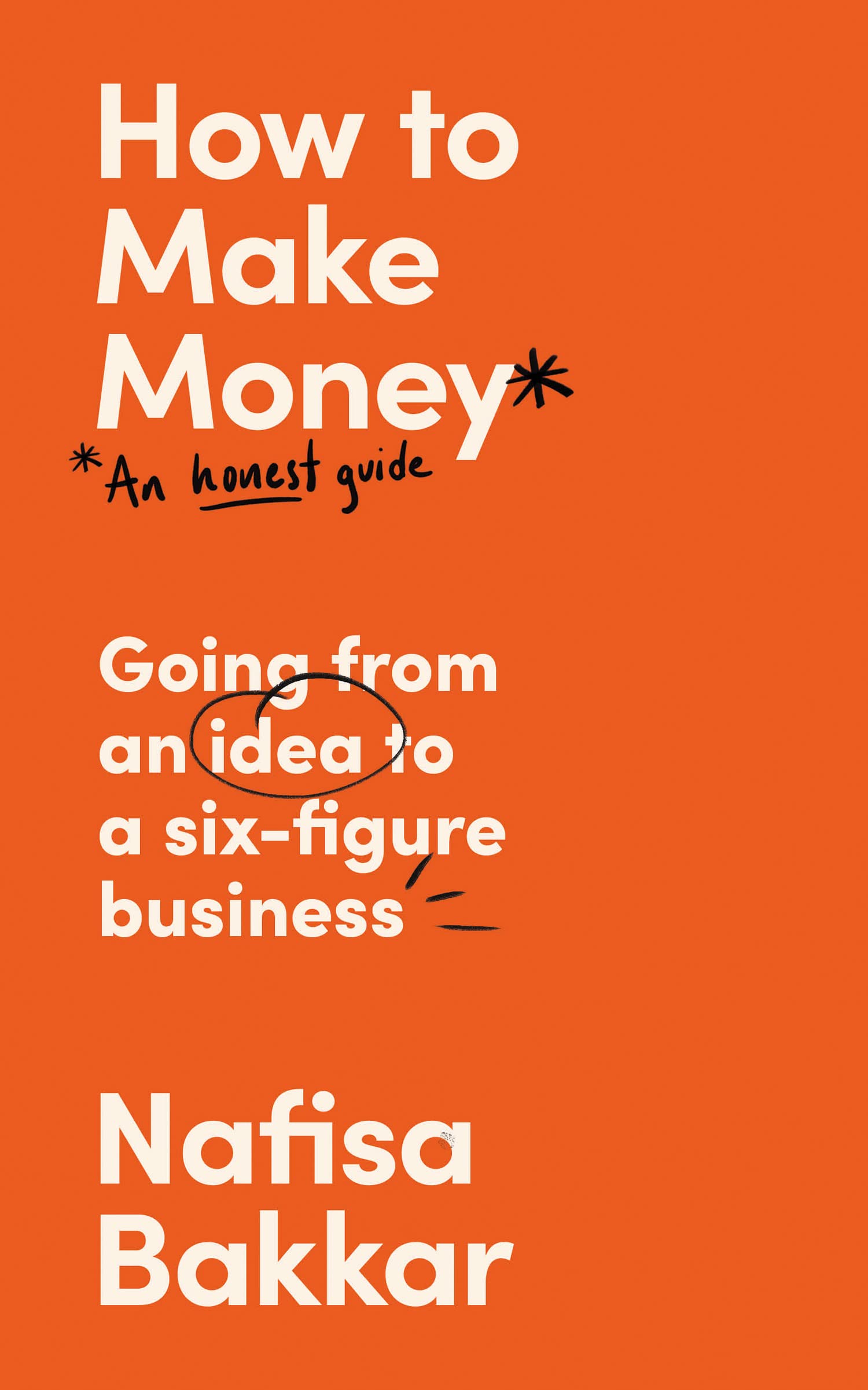 How To Make Money: A New, Honest Guide to Starting and Building a Six-Figure, Successful Business (Kindle Edition)