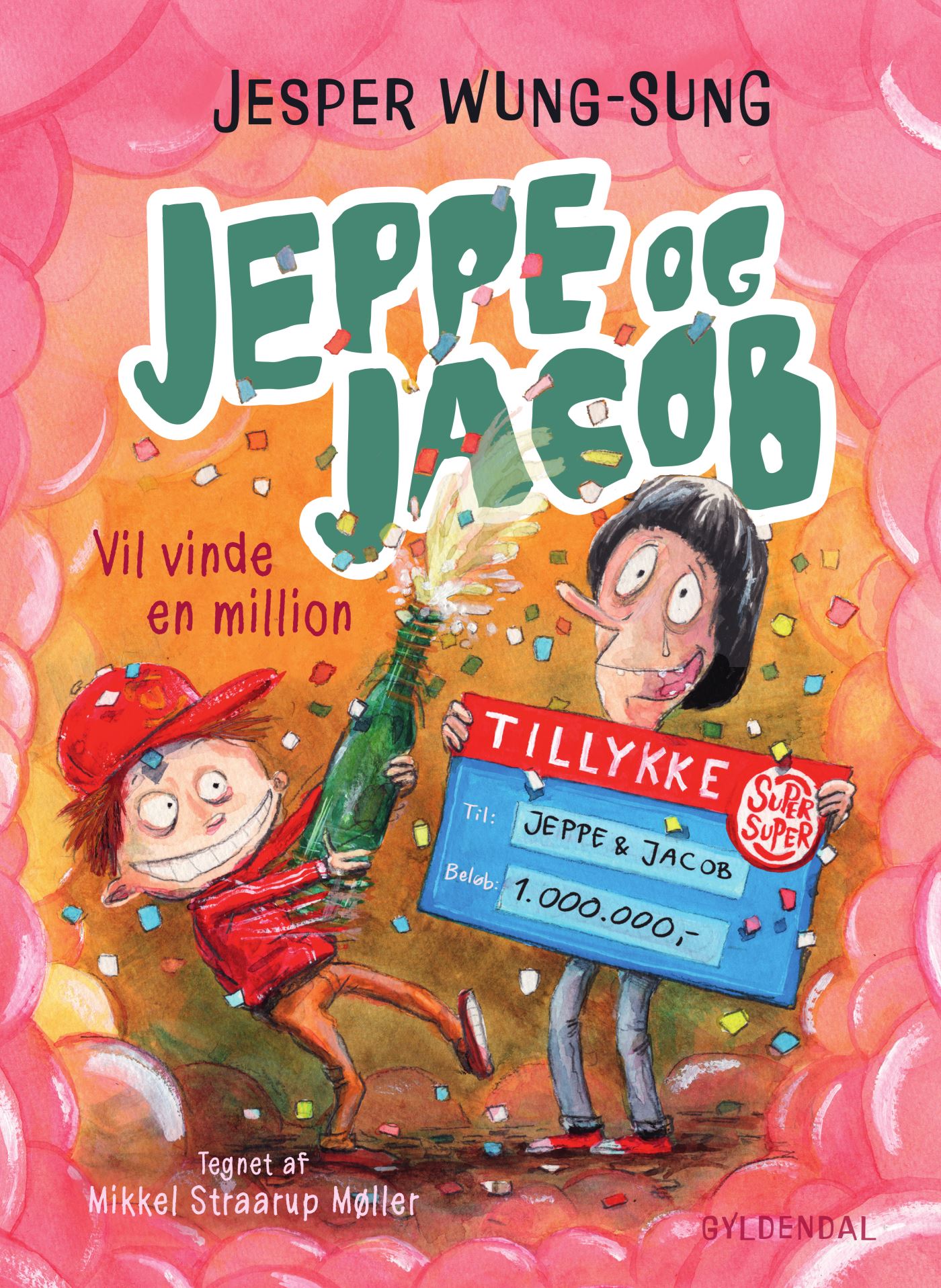 Vil vinde en million (Jeppe og Jacob)