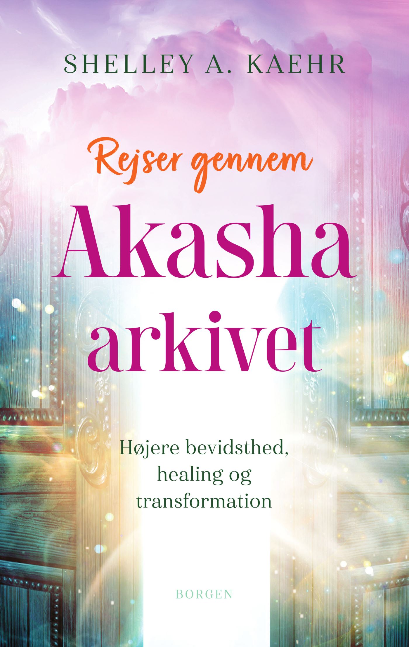 Rejser gennem Akasha-arkivet: Højere bevidsthed, healing og transformation