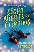 Eight Nights of Flirting (Golden Doors #2)