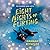 Eight Nights of Flirting by Hannah   Reynolds