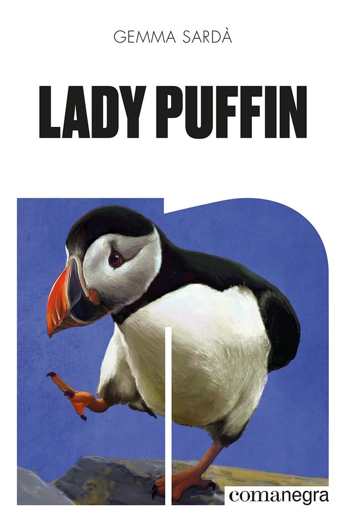 Lady Puffin (Paperback)