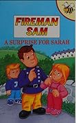 A Surprise For Sarah