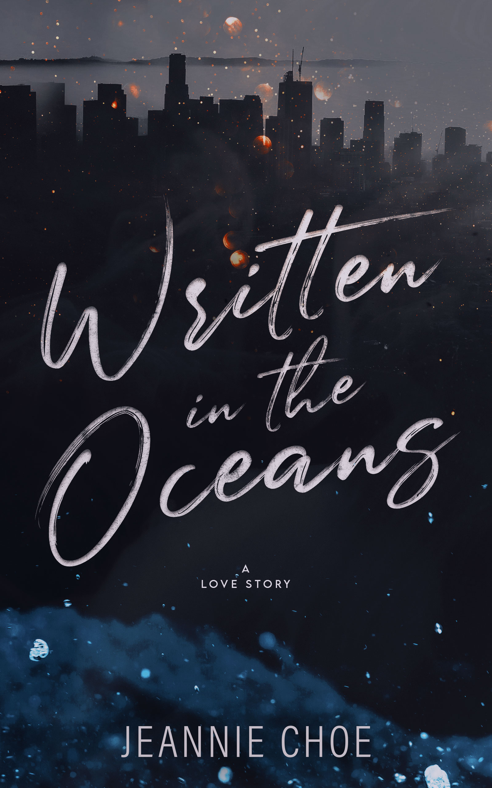 Written in the Oceans