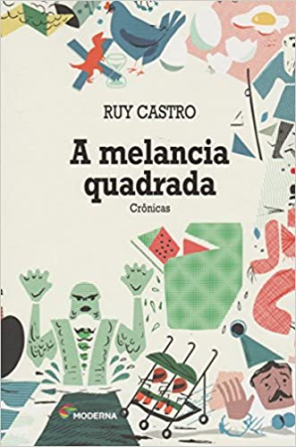 A Melancia Quadrada (Paperback)