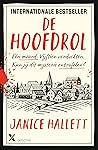 De hoofdrol by Janice Hallett