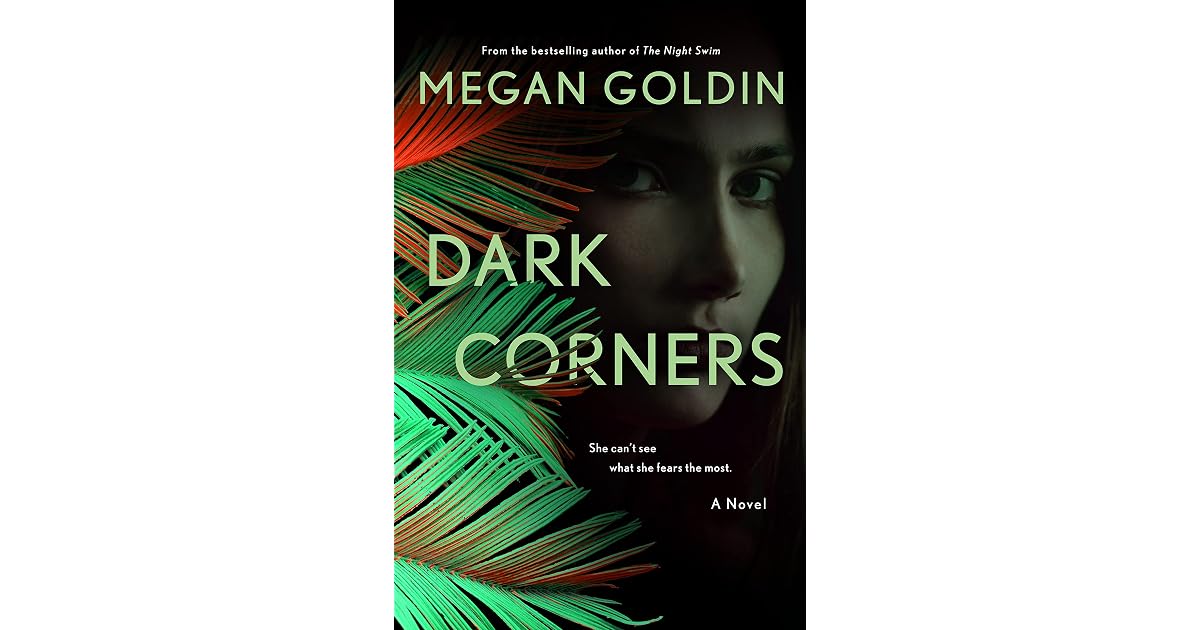 Book giveaway for Dark Corners (Rachel Krall, 2) by Megan