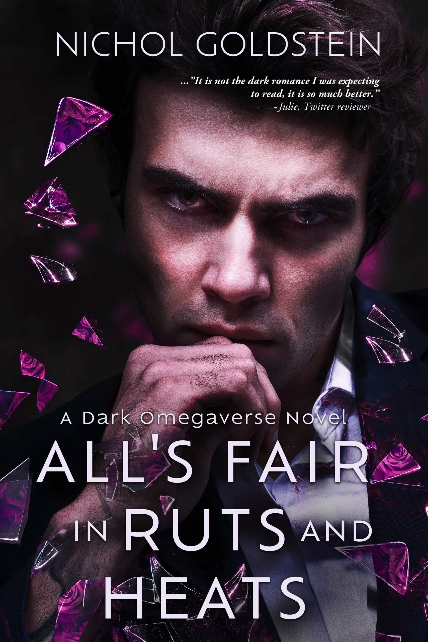 All's Fair in Ruts and Heats (Dark Omegaverse #1)
