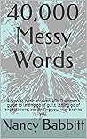 40,000 Messy Word...