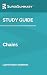 Study Guide: Chains by Laurie Halse Anderson (SuperSummary)