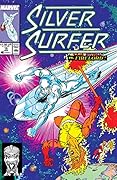 Silver Surfer (1987-1998) #19
