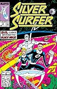Silver Surfer (1987-1998) #15