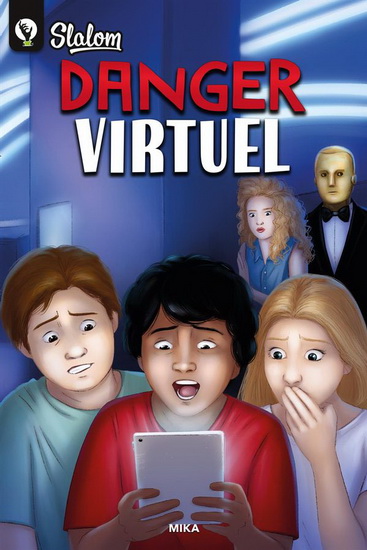 Danger virtuel (Paperback)