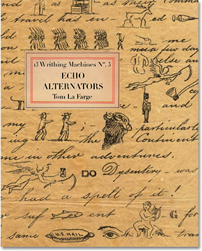 Echo Alternators (13 Writhing Machines No. 3)