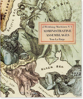 Administrative Assemblages (13 Writhing Machines No. 1)