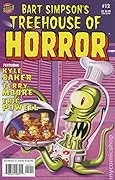 Bart Simpson's Treehouse of Horror #12