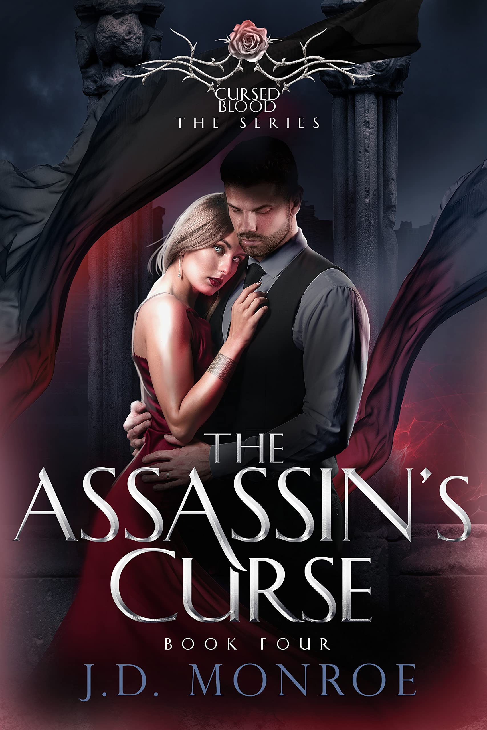 The Assassin's Curse (Cursed Blood #4)
