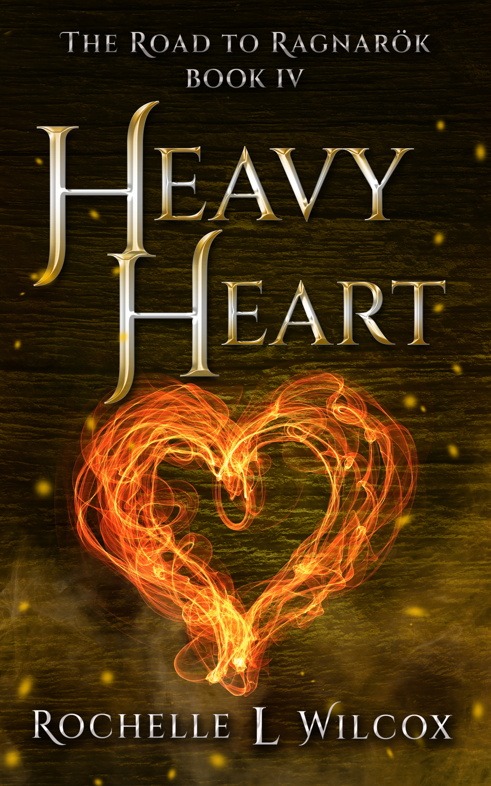 Heavy Heart (The Road to Ragnarök, #4)