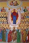 The Mother of God...