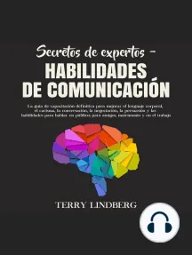 Habilidades de comunicación