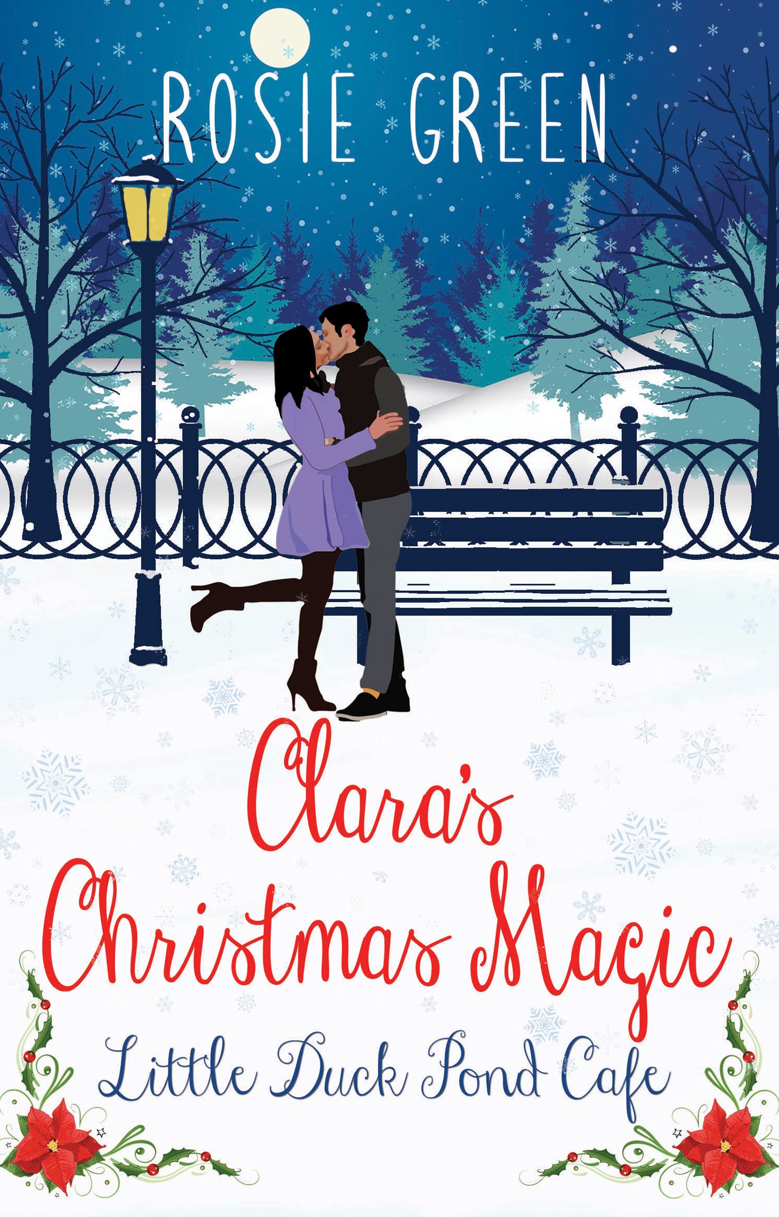 Clara's Christmas Magic (Little Duck Pond Cafe #25)