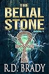 Book cover for The Belial Stone (Belial #1)
