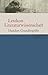 Lexikon Literaturwissenschaft: Hundert Grundbegriffe