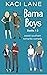 Bama Boys Books 1-3 by Kaci  Lane
