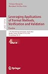 Leveraging Applications of Formal Methods, Verification and Validation. Practice: 11th International Symposium, ISoLA 2022, Rhodes, Greece, October ... Part IV (Lecture Notes in Computer Science) Leveraging Applications of Formal Methods, Verification and Validation. Practice: 11th International Symposium, ISoLA 2022, Rhodes, Greece, October ... Part IV (Lecture Notes in Computer Science)