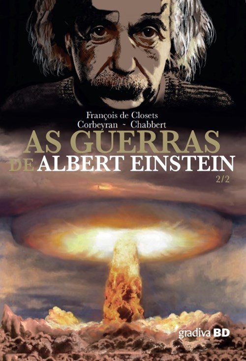 As Guerras de Albert Einstein - Volume 02 (Hardcover)