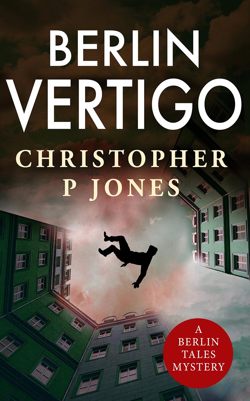 Berlin Vertigo (Berlin Tales #1)